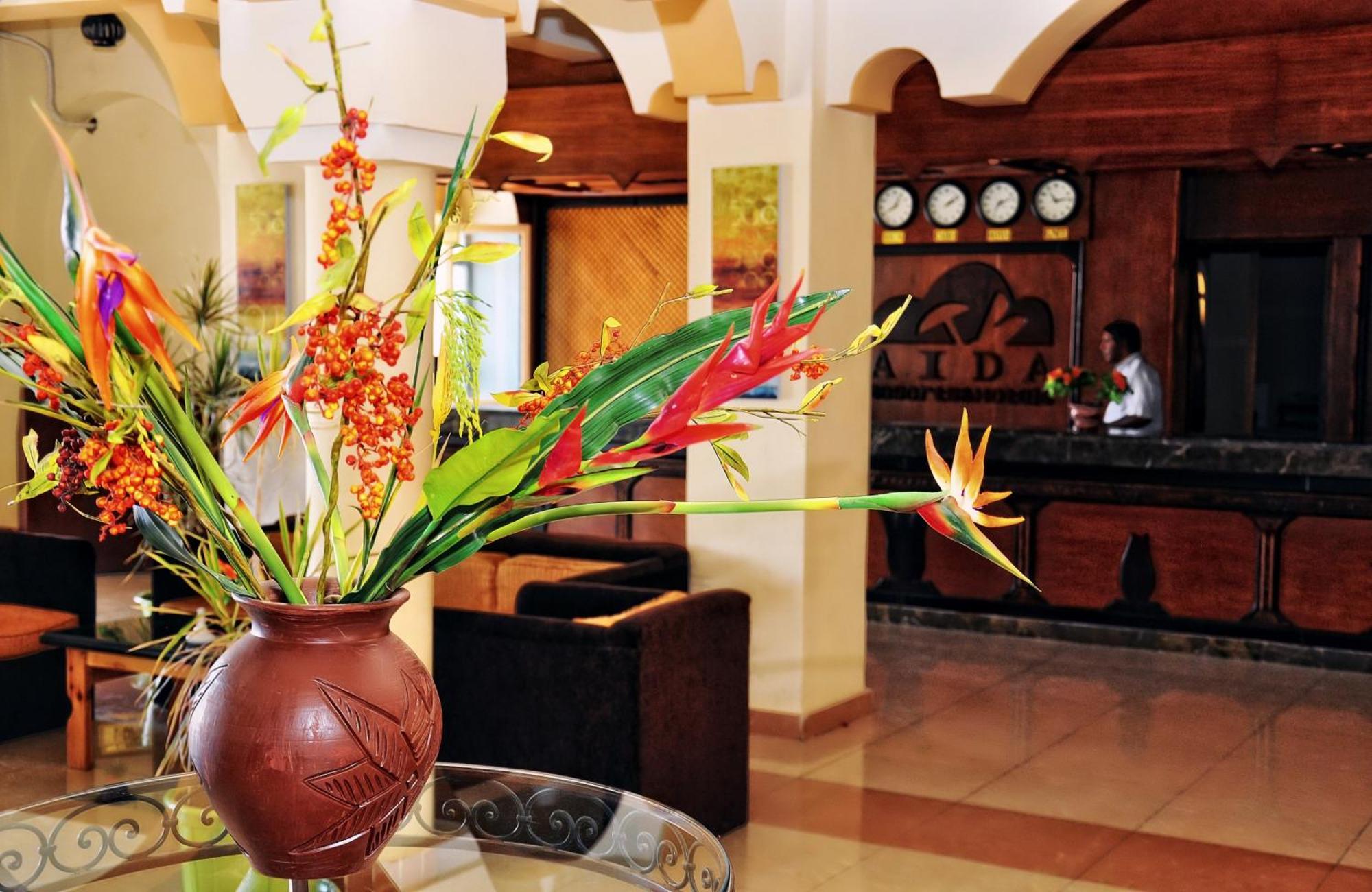 Aida Hotel Sharm El Sheikh ภายนอก รูปภาพ
