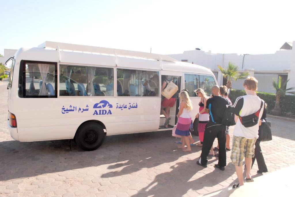 Aida Hotel Sharm El Sheikh ภายนอก รูปภาพ