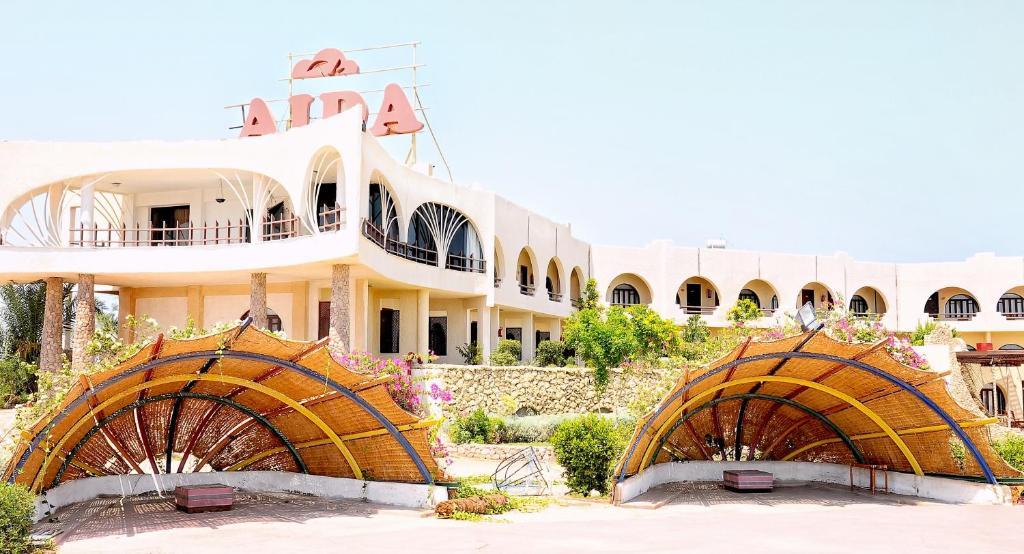 Aida Hotel Sharm El Sheikh ภายนอก รูปภาพ